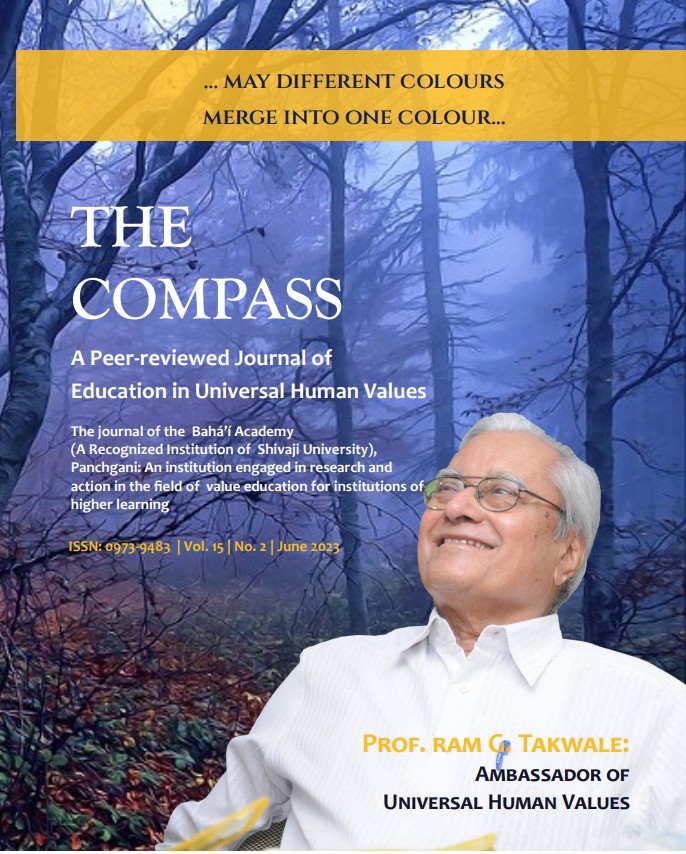 The Compass Volume 15