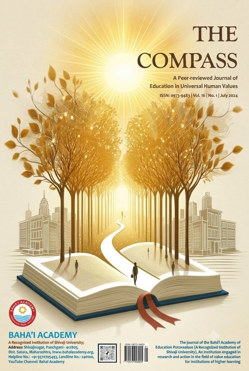 The Compass Volume 16